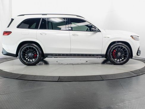 Used 2024 Mercedes-Benz GLS 63 AMG 4MATIC w/ AMG Night Package image 37