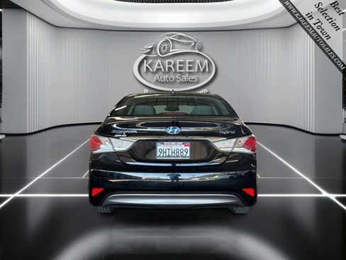 Used 2015 Hyundai Sonata Hybrid FWD image 6