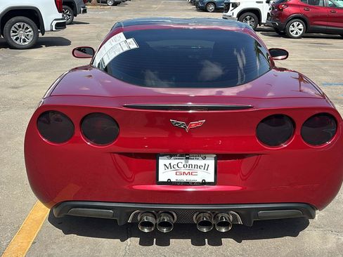 Used 2010 Chevrolet Corvette Coupe w/ Preferred Equipment Group RWD image 6