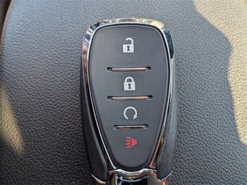 Certified 2024 Chevrolet Equinox RS image 25