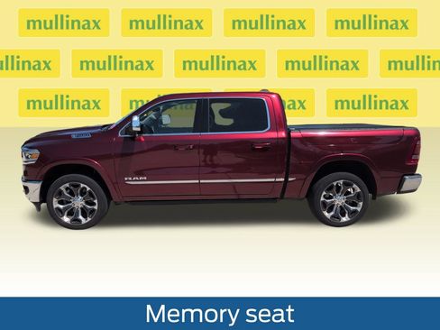 Used 2023 RAM 1500 Limited AWD/4WD image 11
