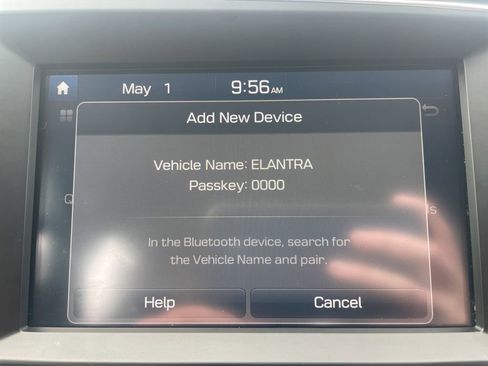 Used 2017 Hyundai Elantra SE w/ SE A/T Tech Package 03 FWD image 17