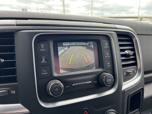 Used 2024 RAM 1500 Classic Warlock image 20