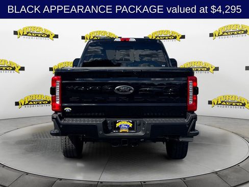 Used 2026 Ford F350 Lariat w/ Black Appearance Package image 4