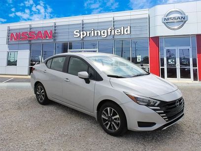 New 2025 Nissan Versa SV