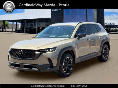 New 2026 MAZDA CX-50 Meridian Edition
