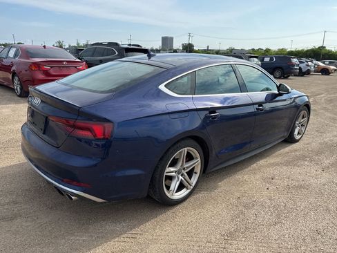 Used 2019 Audi S5 Premium Plus w/ Premium Plus AWD/4WD image 3