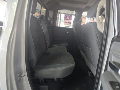 Used 2017 RAM 1500 Big Horn AWD/4WD image 15