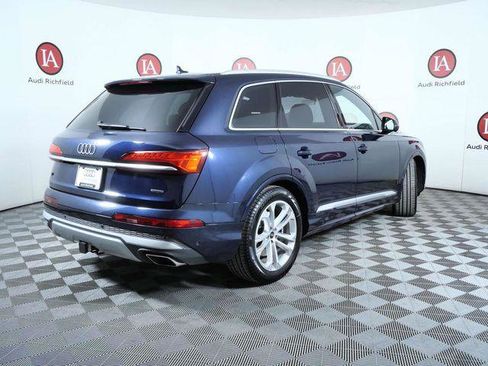 Used 2025 Audi Q7 3.0T Premium Plus w/ Premium Plus Package AWD/4WD image 8