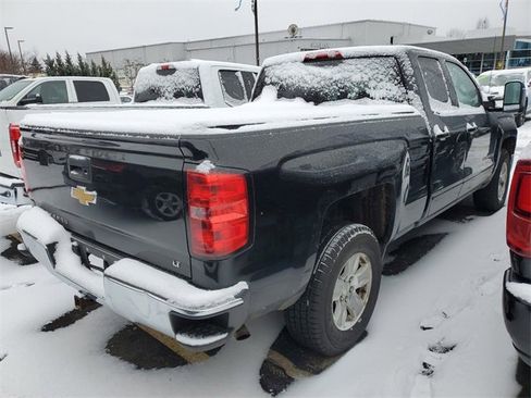 Used 2015 Chevrolet Silverado 1500 LT w/ All Star Edition image 3