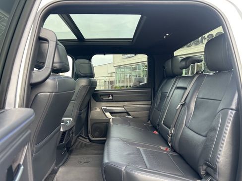 Used 2024 Toyota Tundra Platinum image 11