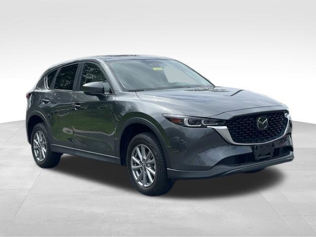 Used 2024 MAZDA CX-5 AWD 2.5 S w/ Select Package image 3