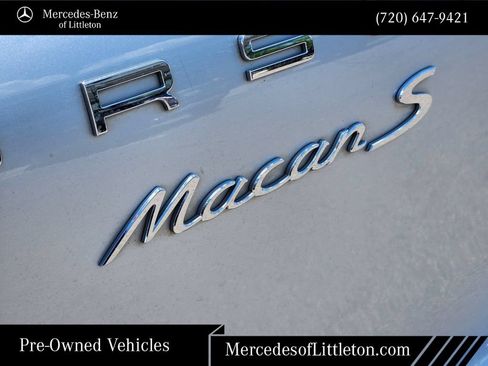 Used 2016 Porsche Macan S AWD/4WD image 10