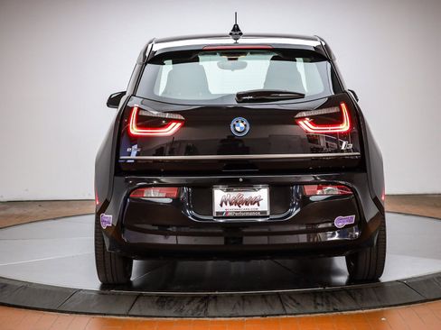 Used 2018 BMW i3 w/ Range Extender image 8