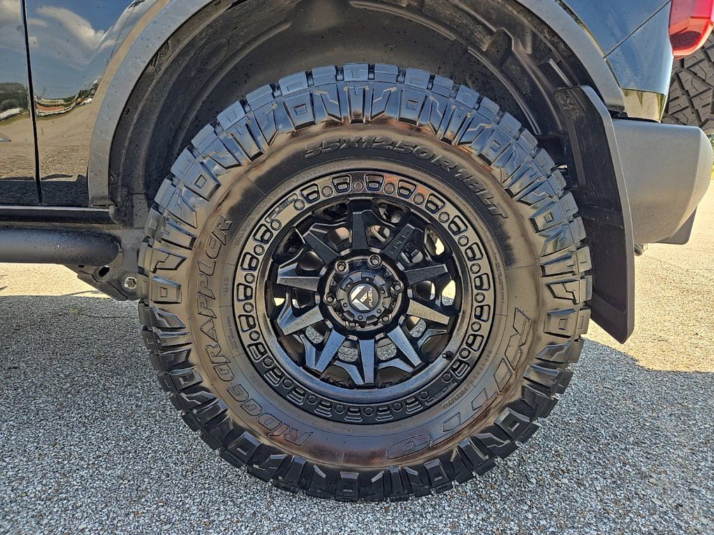 Used 2024 Ford Bronco Big Bend AWD/4WD image 25