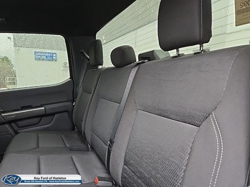 Certified 2023 Ford F150 XLT w/ Equipment Group 302A High image 63