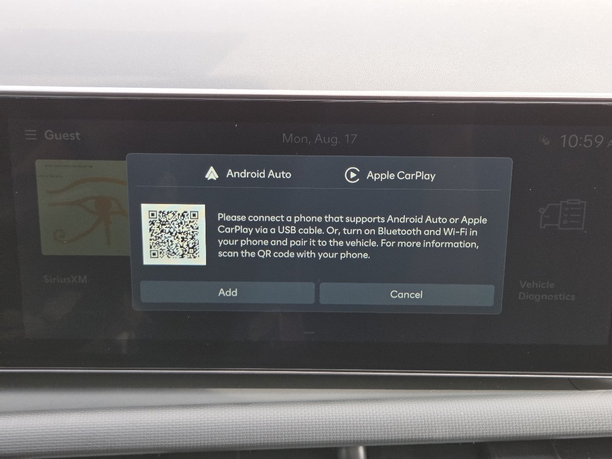 New 2026 Hyundai Tucson SEL Plus AWD/4WD image 4