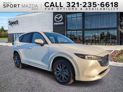 New 2025 MAZDA CX-5 Signature