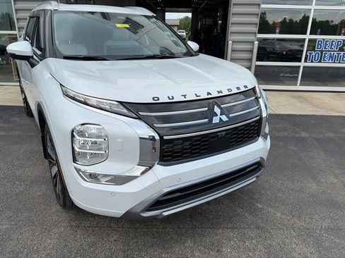 Used 2026 Mitsubishi Outlander SEL AWD/4WD image 5