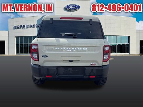 Used 2024 Ford Bronco Sport Big Bend AWD/4WD image 5