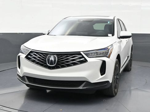 Used 2025 Acura RDX SH-AWD image 8