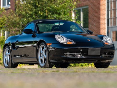 Used 2001 Porsche Boxster S image 10