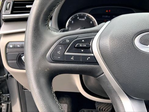 Used 2023 INFINITI QX50 Luxe image 22