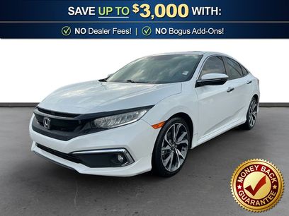 Used 2020 Honda Civic Touring