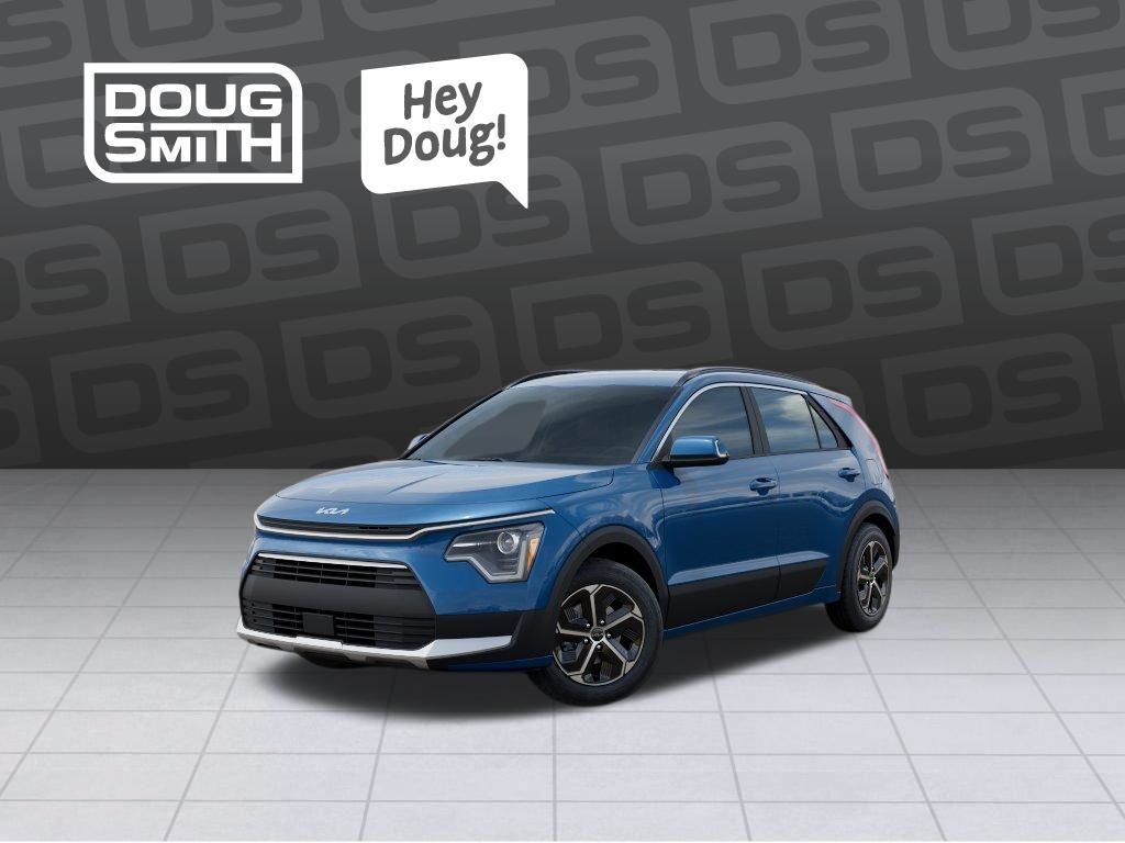 New 2026 Kia Niro EX w/ EX Premium Package FWD image 1