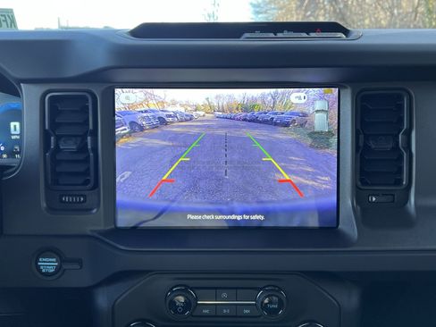 New 2025 Ford Bronco Big Bend image 19