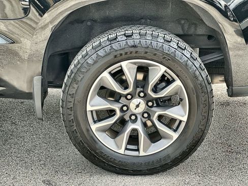 Certified 2021 Chevrolet Silverado 1500 RST AWD/4WD image 32