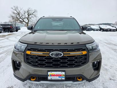 New 2026 Ford Explorer Tremor w/ Tremor Ultimate Package