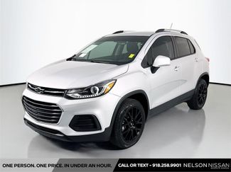 Used 2022 Chevrolet Trax LT w/ Sport Edition AWD/4WD video 1