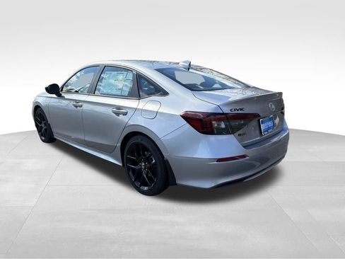 New 2026 Honda Civic Sport image 4