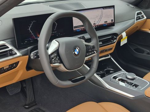 New 2026 BMW 330i Sedan w/ Convenience Package RWD image 10