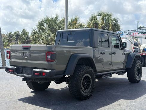 Used 2020 Jeep Gladiator Rubicon image 5