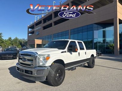 Used 2016 Ford F250 XLT w/ FX4 Off-Road Package
