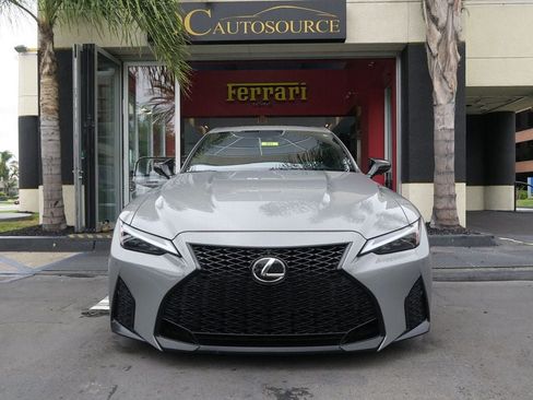 Used 2024 Lexus IS 500 RWD image 45