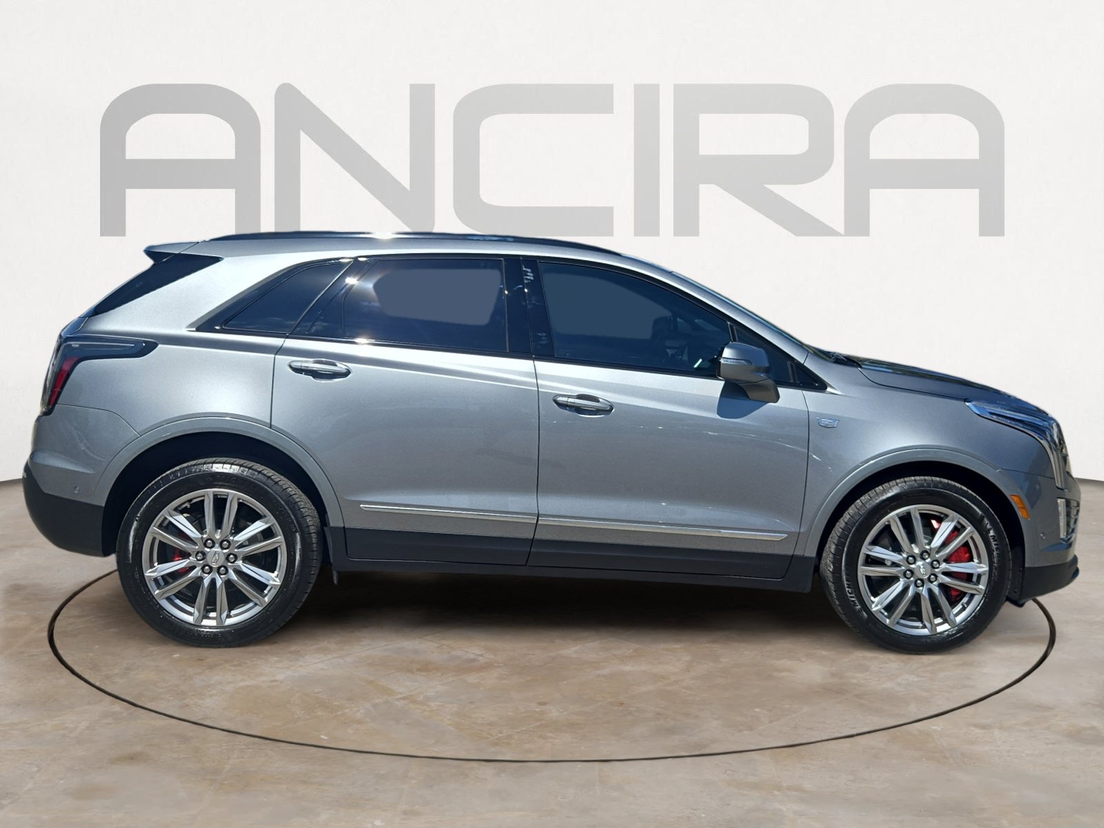Used 2023 Cadillac XT5 Sportv w/ Technology Package AWD/4WD image 11