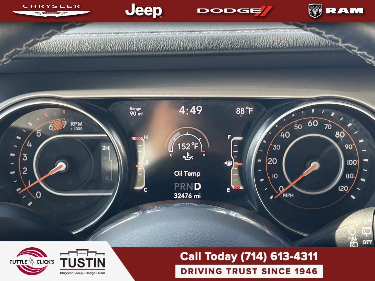 Used 2020 Jeep Wrangler Unlimited Sahara AWD/4WD image 28