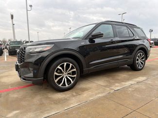 Certified 2025 Ford Explorer ST-Line 360° Tour