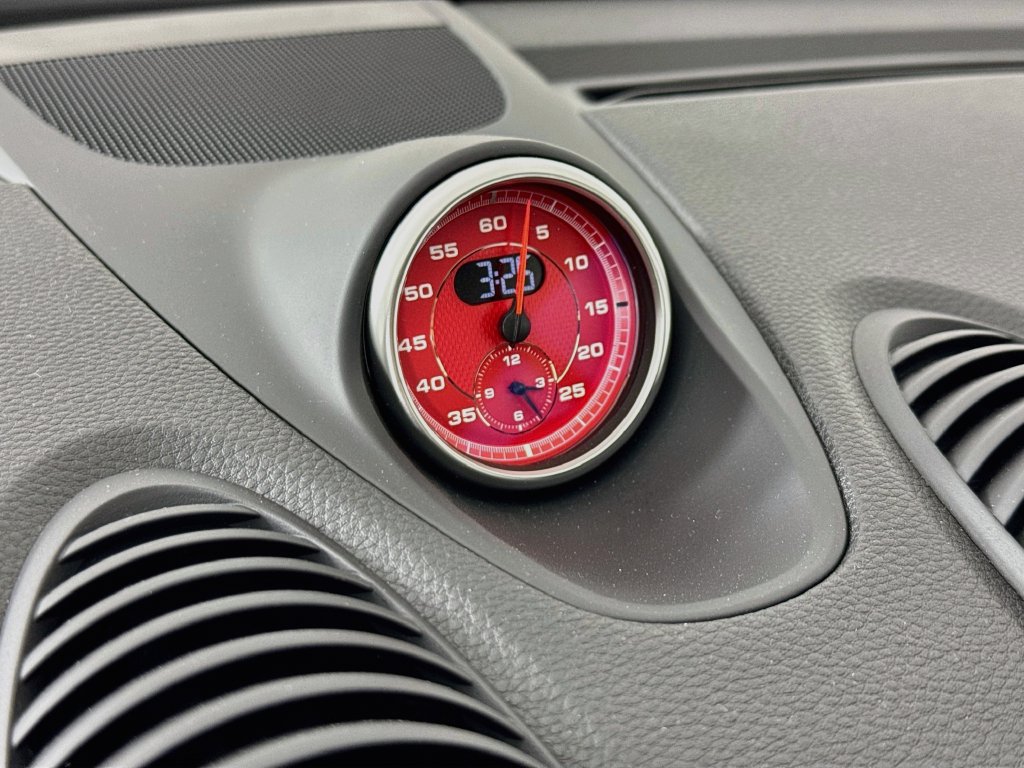 Certified 2025 Porsche 718 Cayman GTS RWD image 19