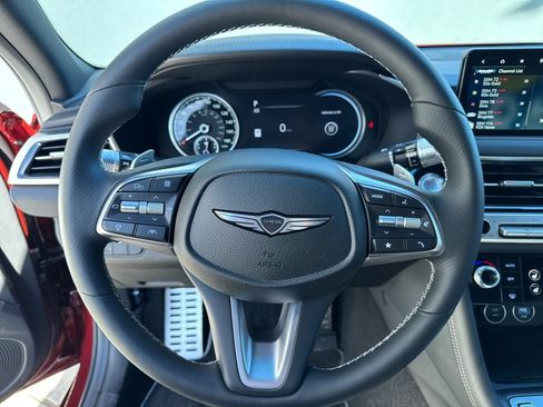 New 2026 Genesis G70 3.3T Sport Prestige image 3