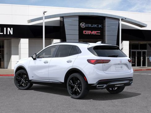 New 2026 Buick Envision Sport Touring AWD/4WD image 28