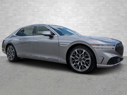 New 2025 Genesis G90 3.5T