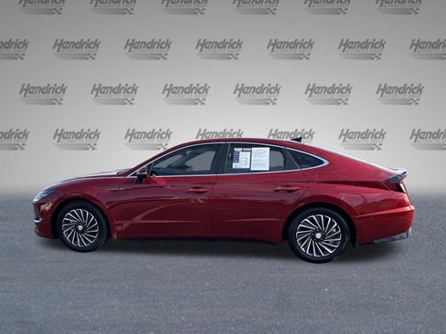 Used 2023 Hyundai Sonata Limited w/ Cargo Package image 11