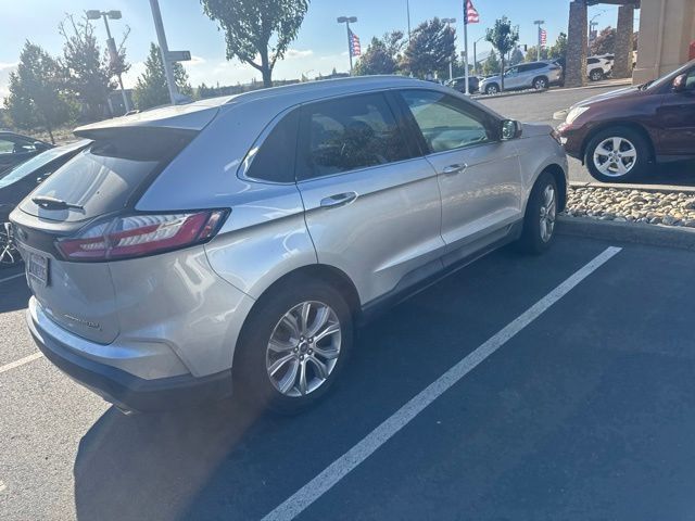 Used 2019 Ford Edge Titanium FWD image 46