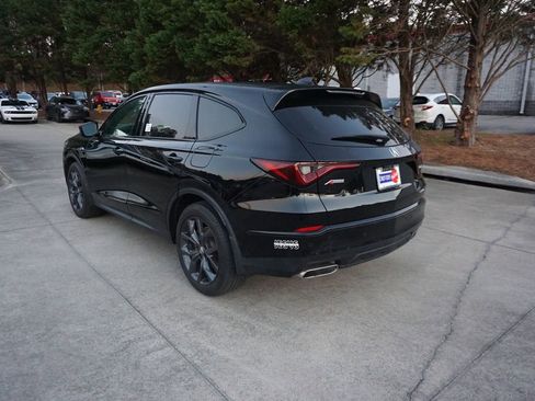 Used 2023 Acura MDX A-Spec image 21