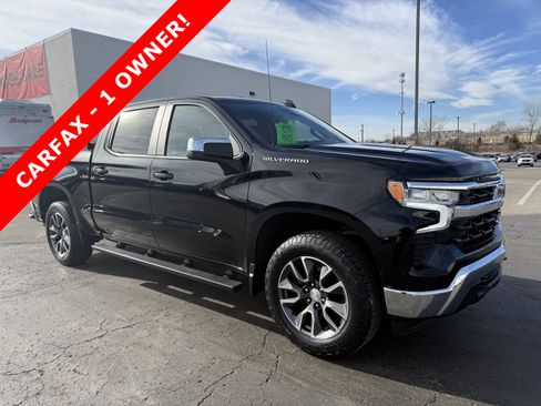 Used 2022 Chevrolet Silverado 1500 LT image 2