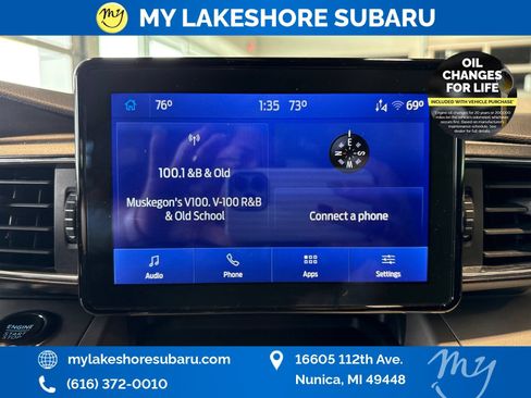 Used 2022 Ford Explorer XLT w/ Equipment Group 202A AWD/4WD image 22